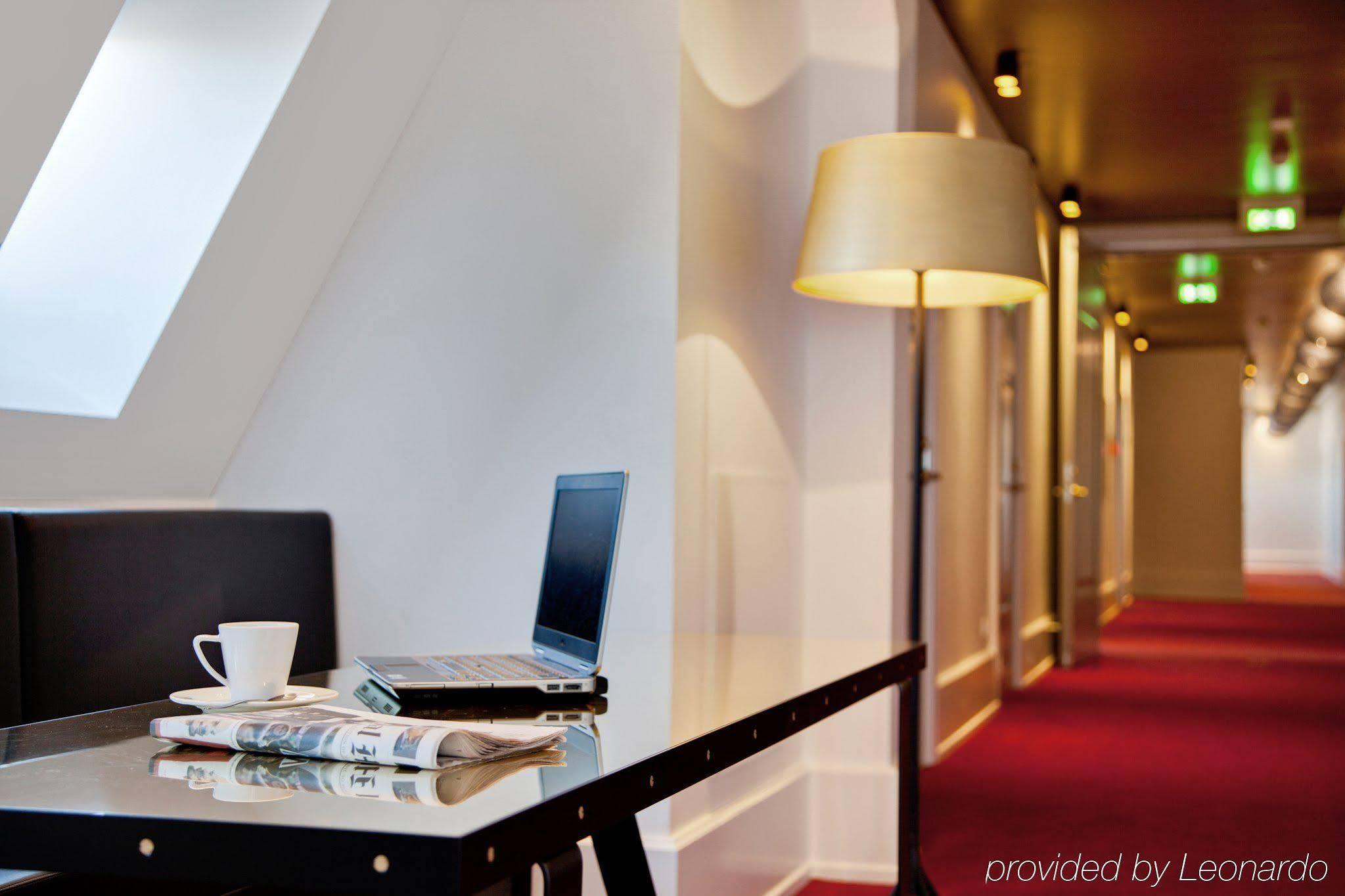 Scandic Palace 4* Copenhague