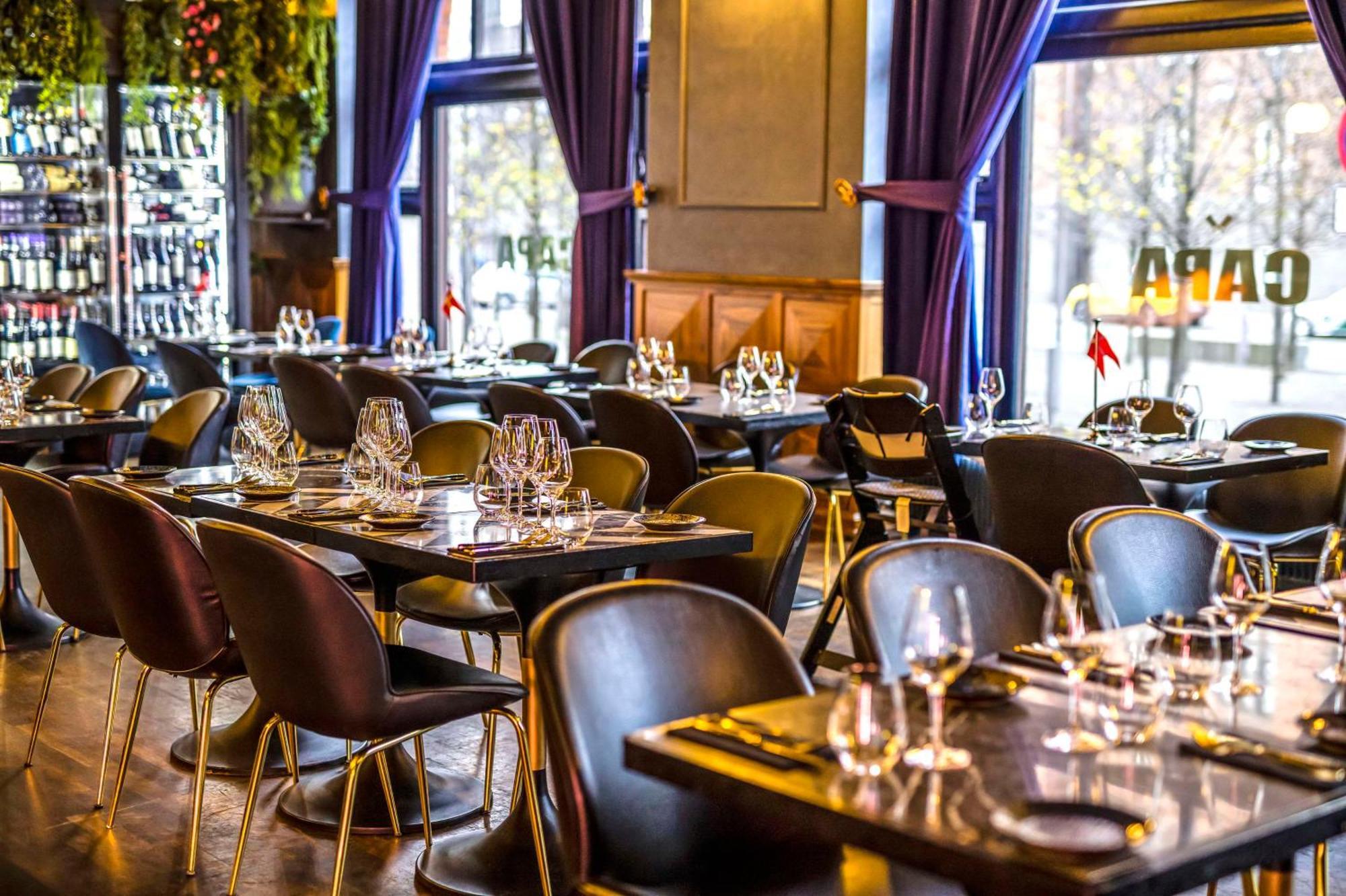Scandic Palace Copenhague