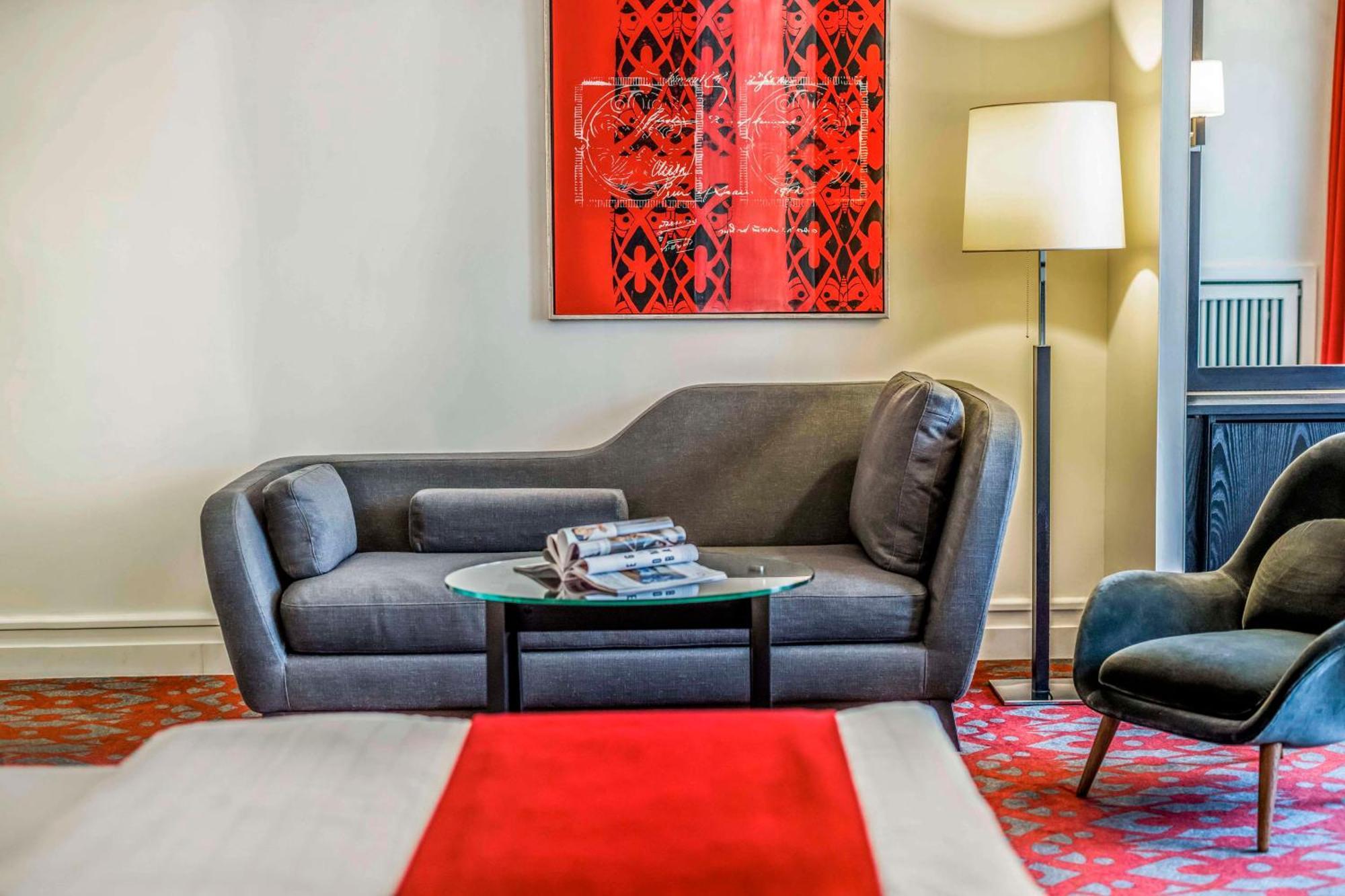 Hotel Scandic Palace Copenhagen