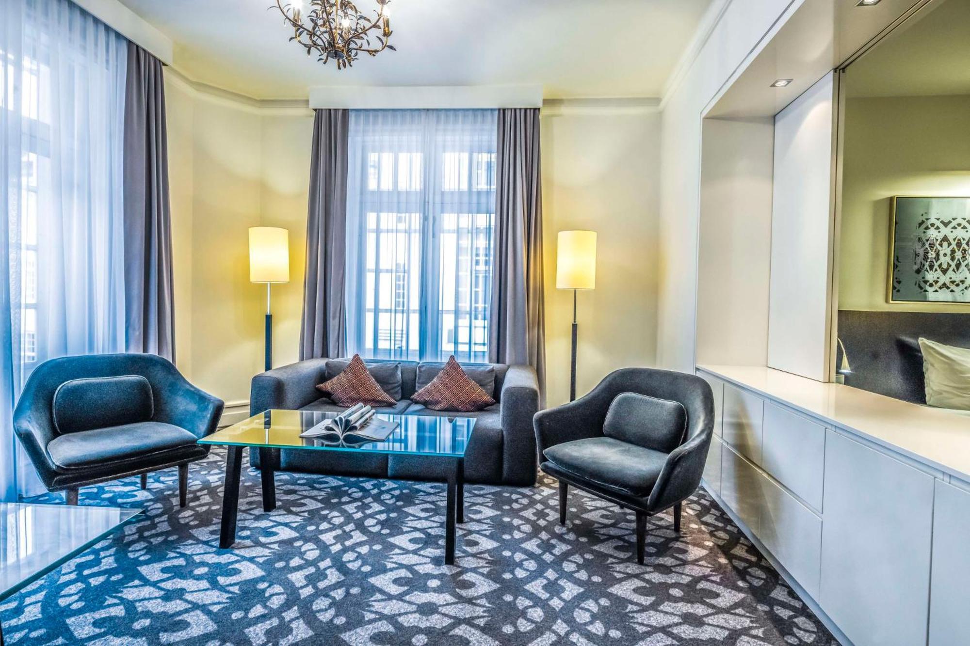 Scandic Palace 4*