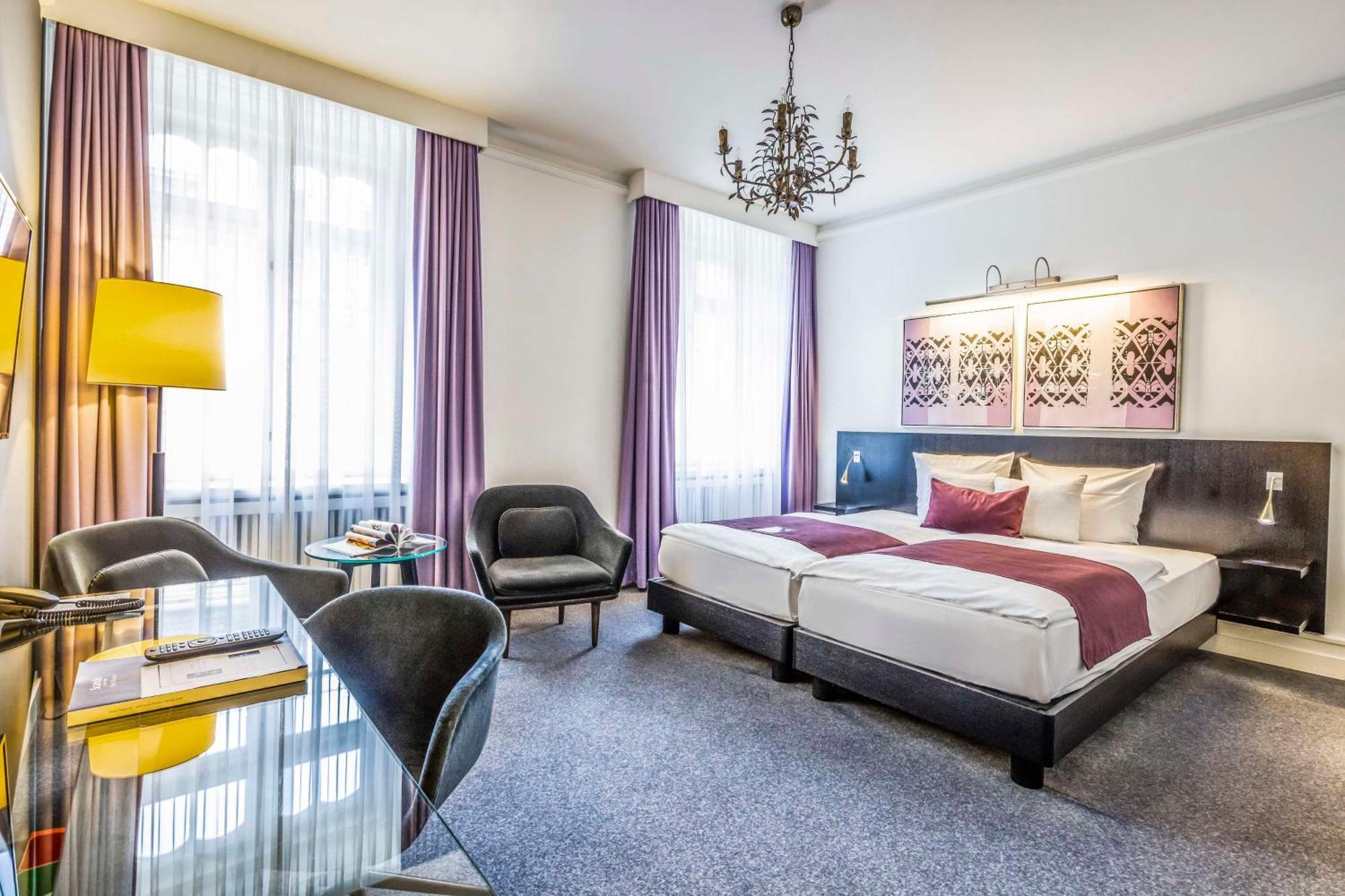 Scandic Palace Hotel 4*
