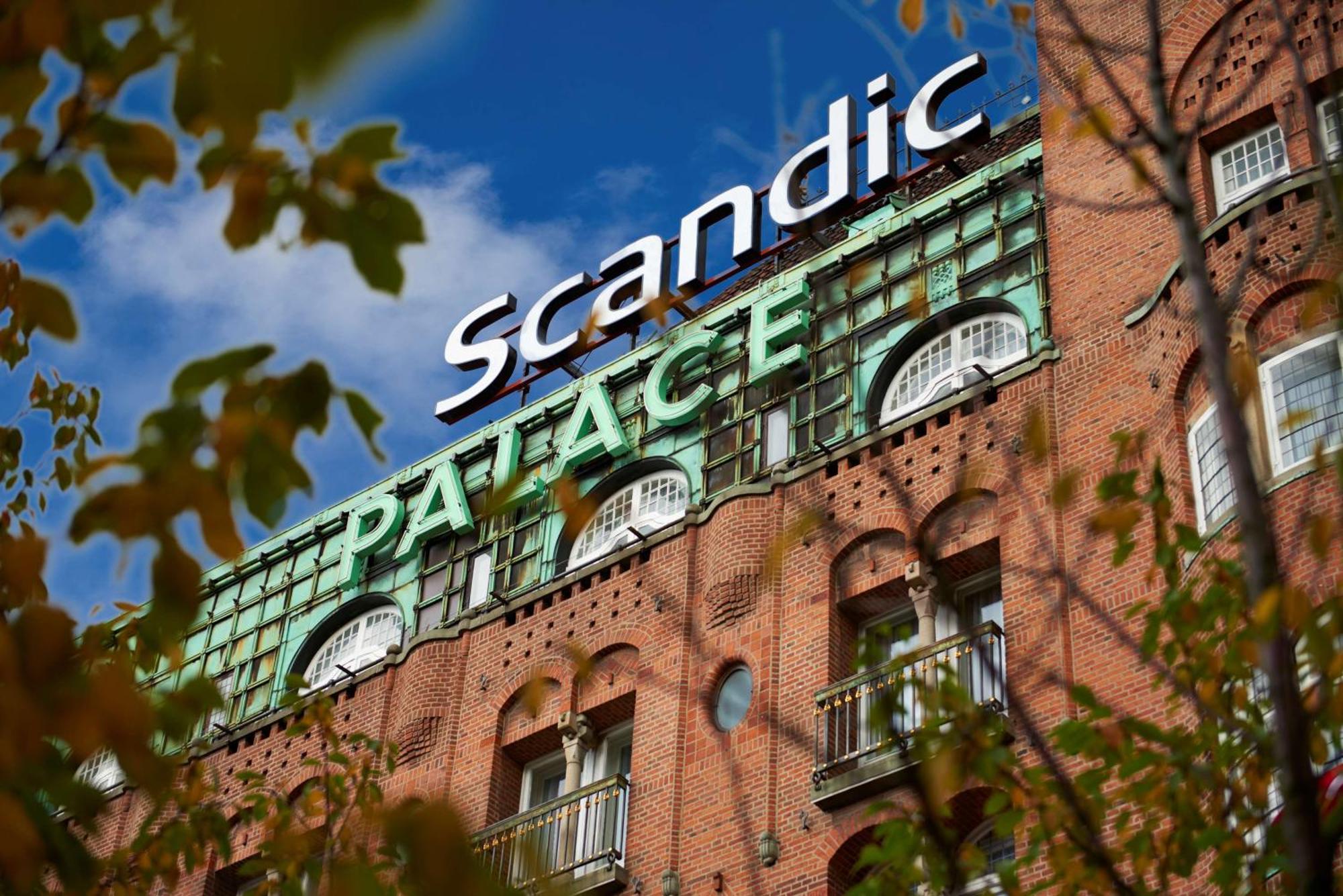 Scandic Palace Copenhagen